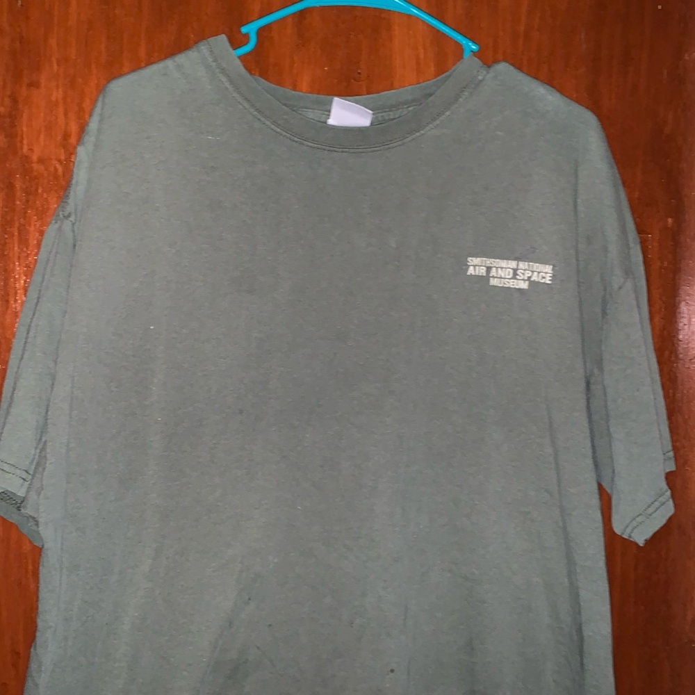 Smithsonian National Air and Space Museum T-Shirt Size XL